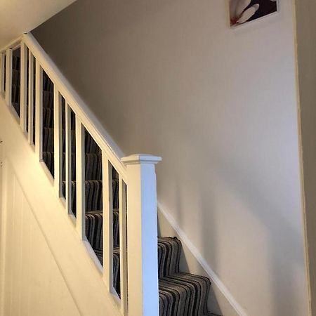 Abingdon Road Apartment Оксфорд Экстерьер фото