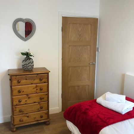 Abingdon Road Apartment Оксфорд Экстерьер фото