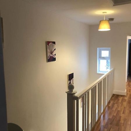 Abingdon Road Apartment Оксфорд Экстерьер фото