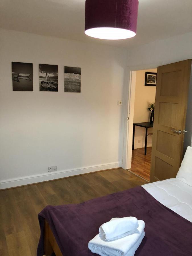 Abingdon Road Apartment Оксфорд Экстерьер фото