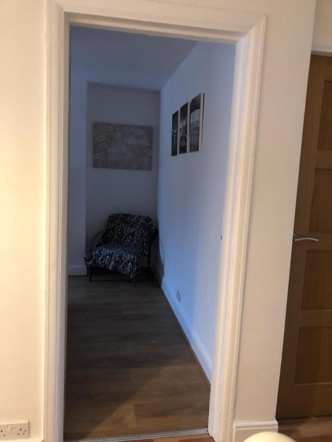 Abingdon Road Apartment Оксфорд Экстерьер фото