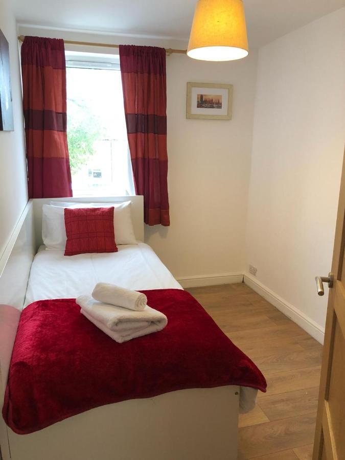 Abingdon Road Apartment Оксфорд Экстерьер фото