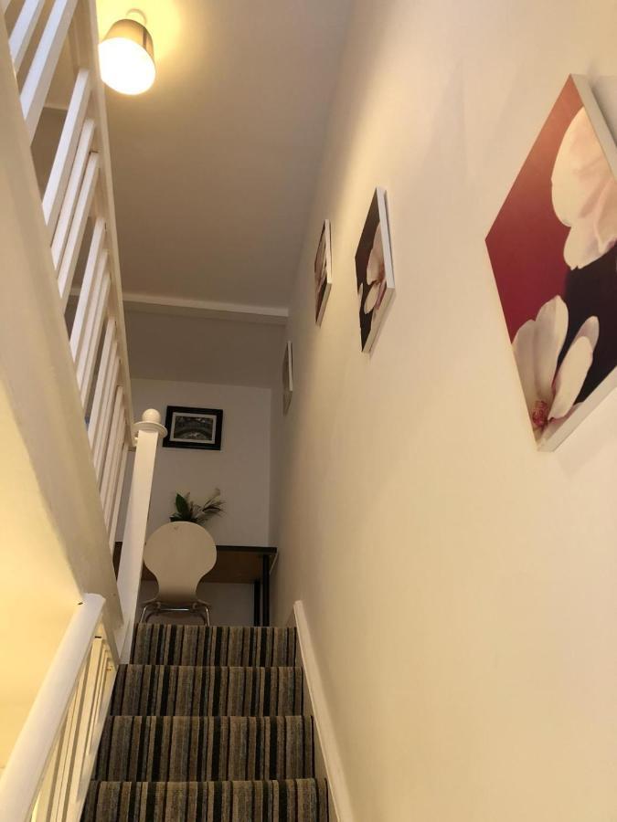 Abingdon Road Apartment Оксфорд Экстерьер фото