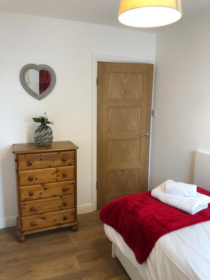 Abingdon Road Apartment Оксфорд Экстерьер фото
