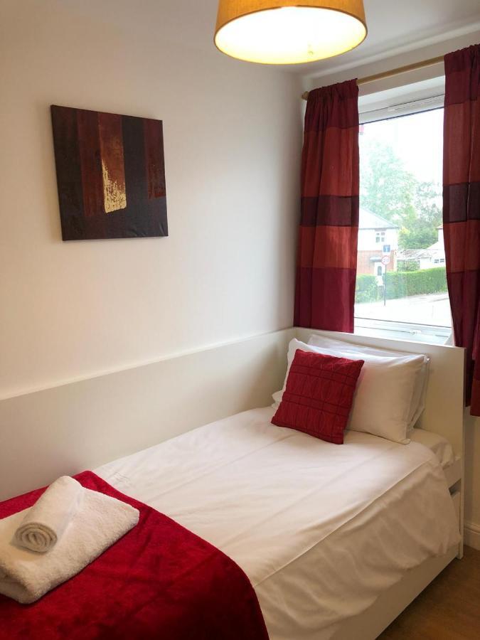 Abingdon Road Apartment Оксфорд Экстерьер фото
