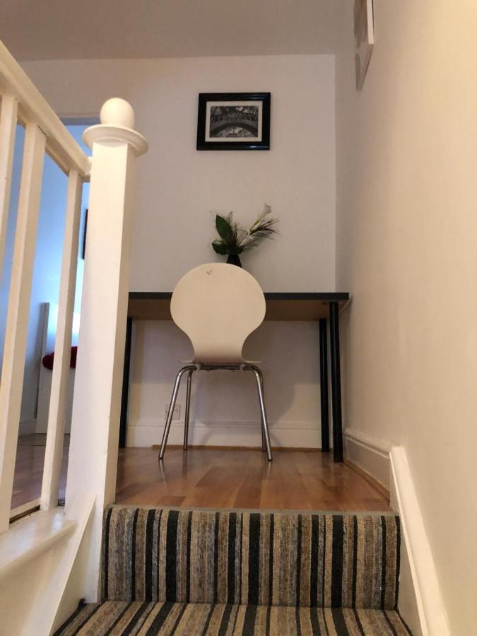 Abingdon Road Apartment Оксфорд Экстерьер фото