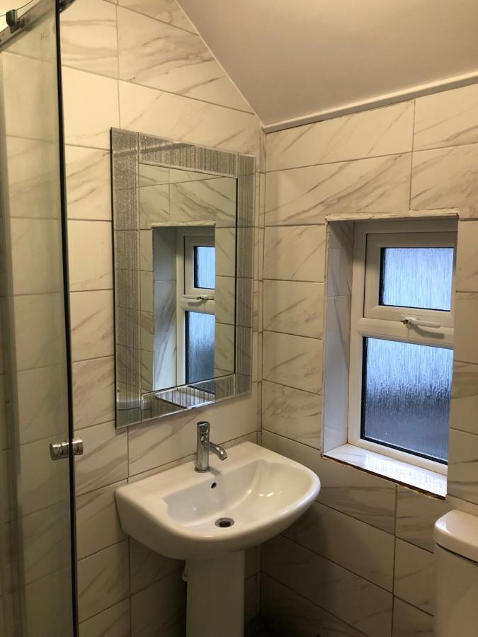 Abingdon Road Apartment Оксфорд Экстерьер фото