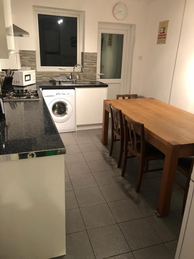 Abingdon Road Apartment Оксфорд Экстерьер фото