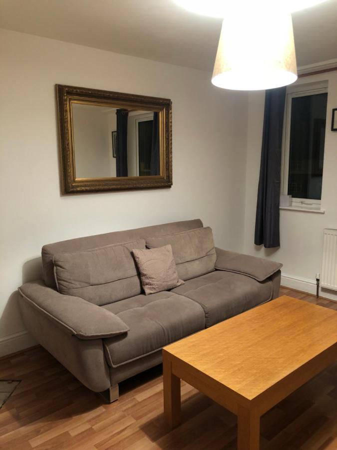 Abingdon Road Apartment Оксфорд Экстерьер фото