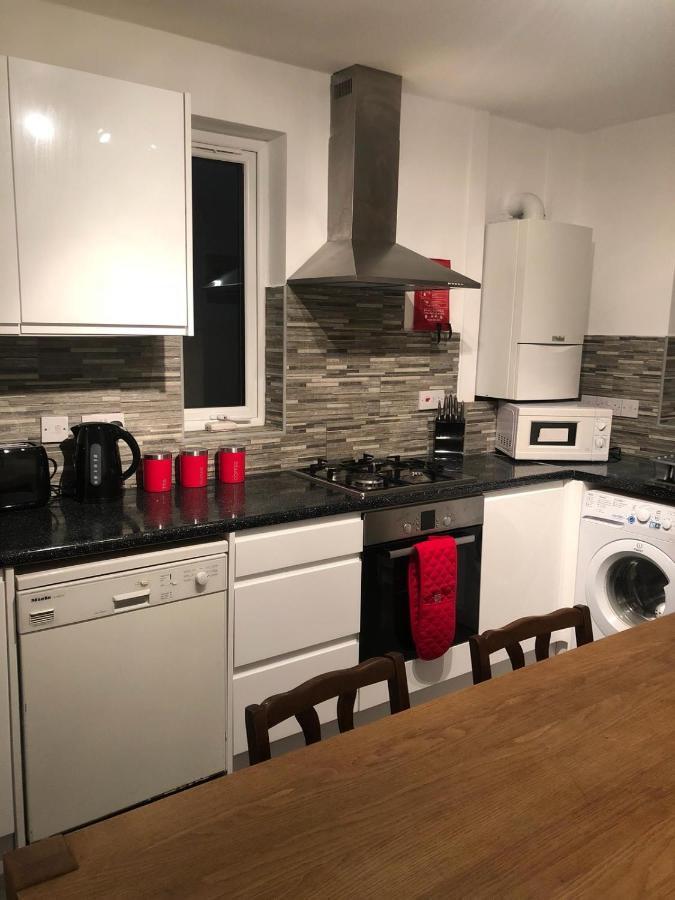 Abingdon Road Apartment Оксфорд Экстерьер фото