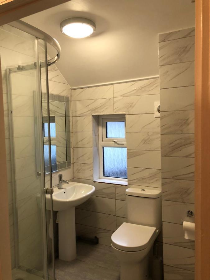 Abingdon Road Apartment Оксфорд Экстерьер фото