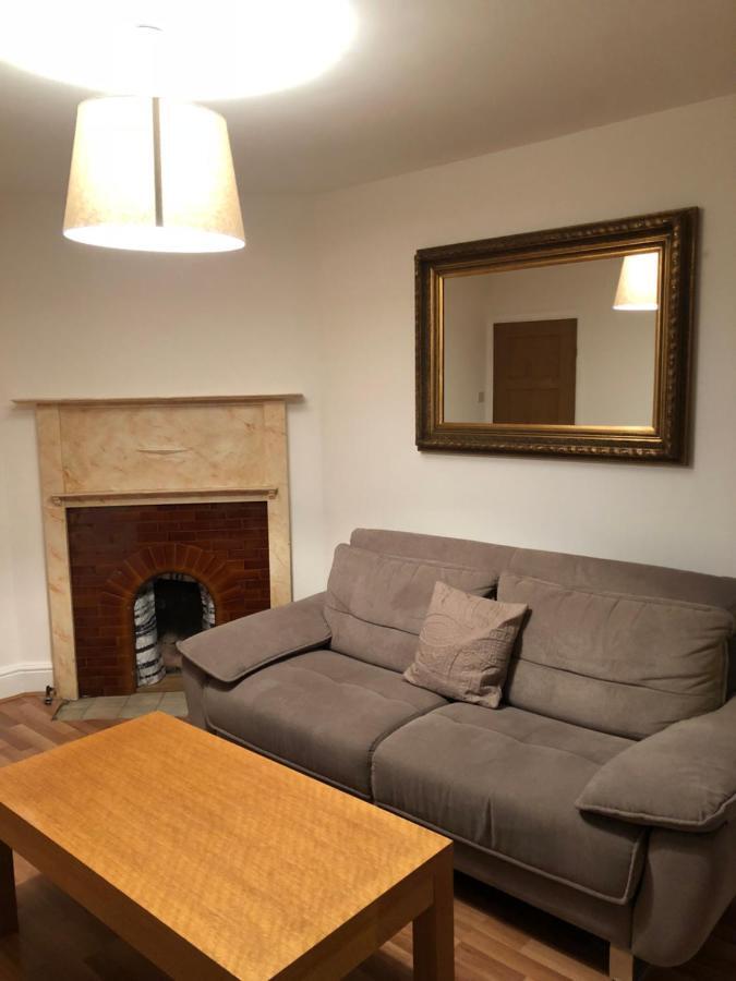 Abingdon Road Apartment Оксфорд Экстерьер фото